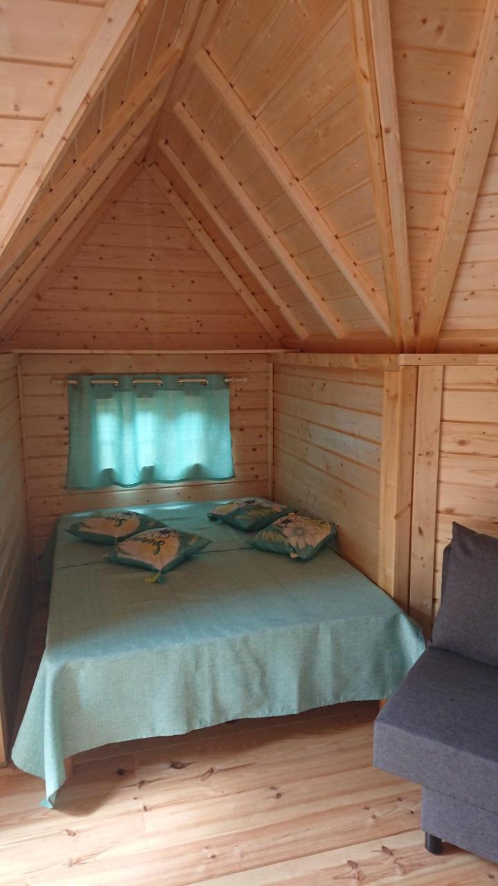 ホテルCamping Du Plan Incline Henridorff エクステリア 写真