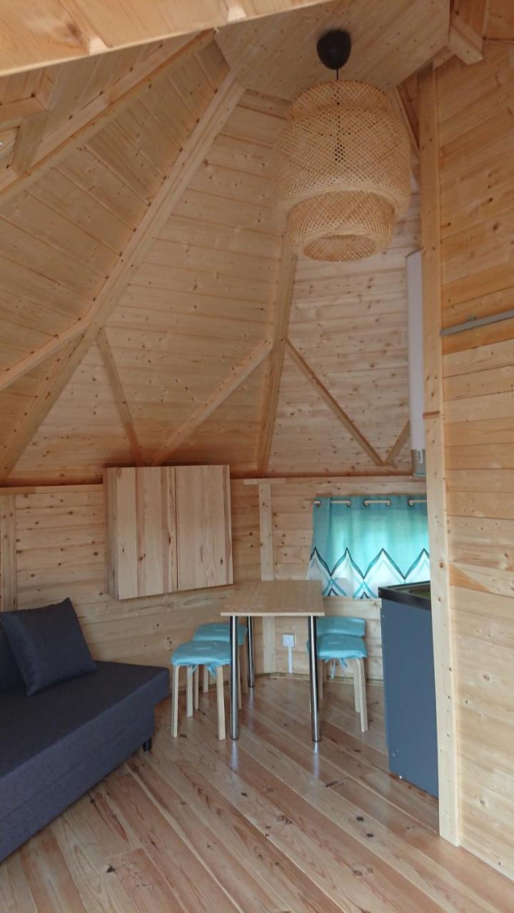 ホテルCamping Du Plan Incline Henridorff エクステリア 写真