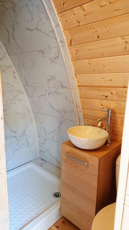 ホテルCamping Du Plan Incline Henridorff エクステリア 写真