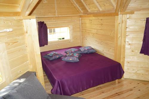 ホテルCamping Du Plan Incline Henridorff エクステリア 写真