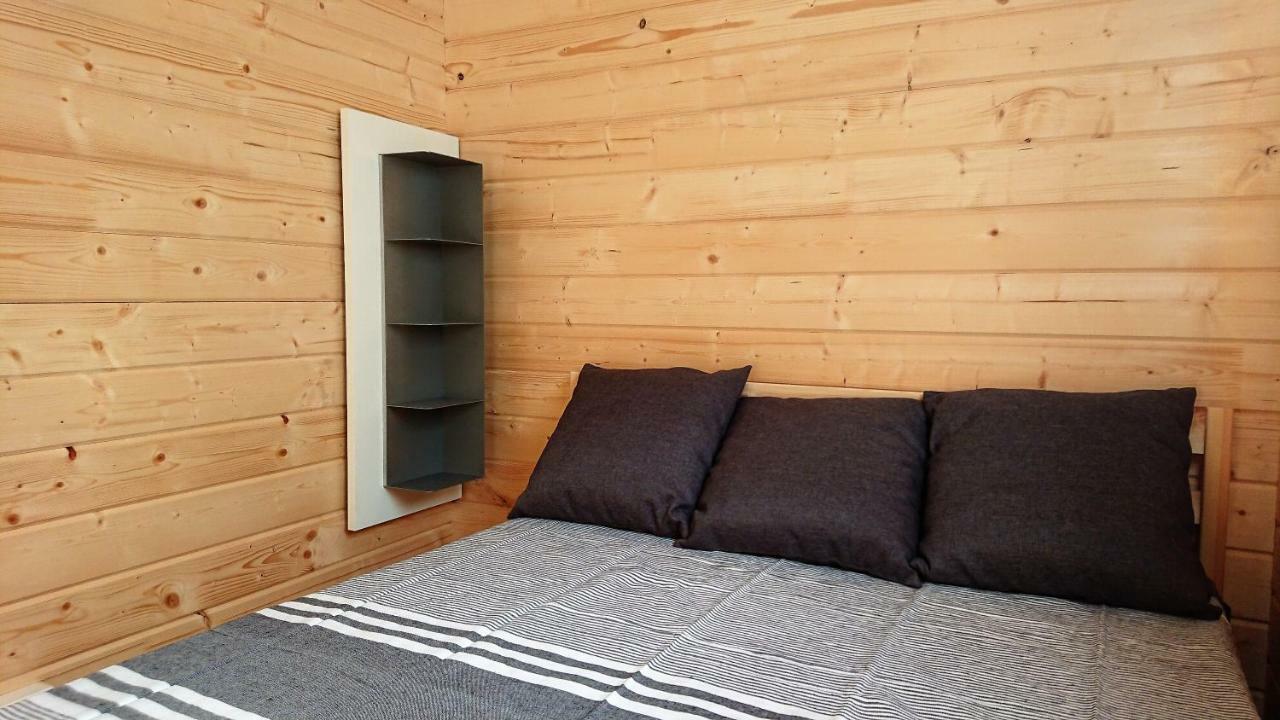 ホテルCamping Du Plan Incline Henridorff エクステリア 写真