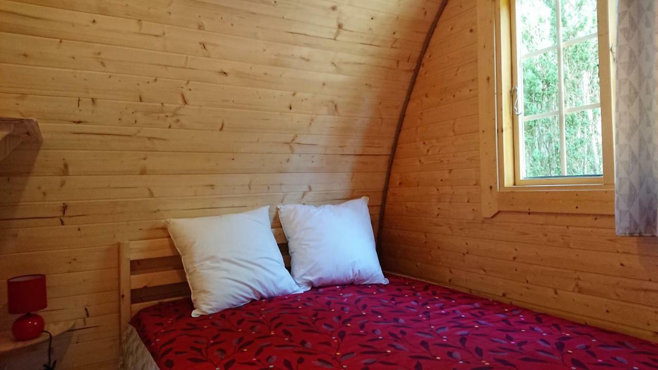 ホテルCamping Du Plan Incline Henridorff エクステリア 写真