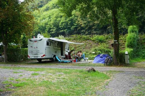 ホテルCamping Du Plan Incline Henridorff エクステリア 写真