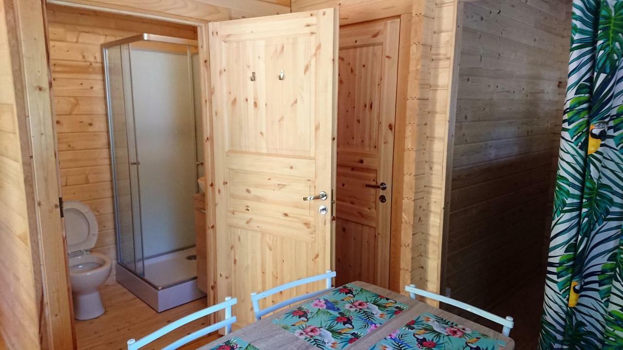 ホテルCamping Du Plan Incline Henridorff エクステリア 写真