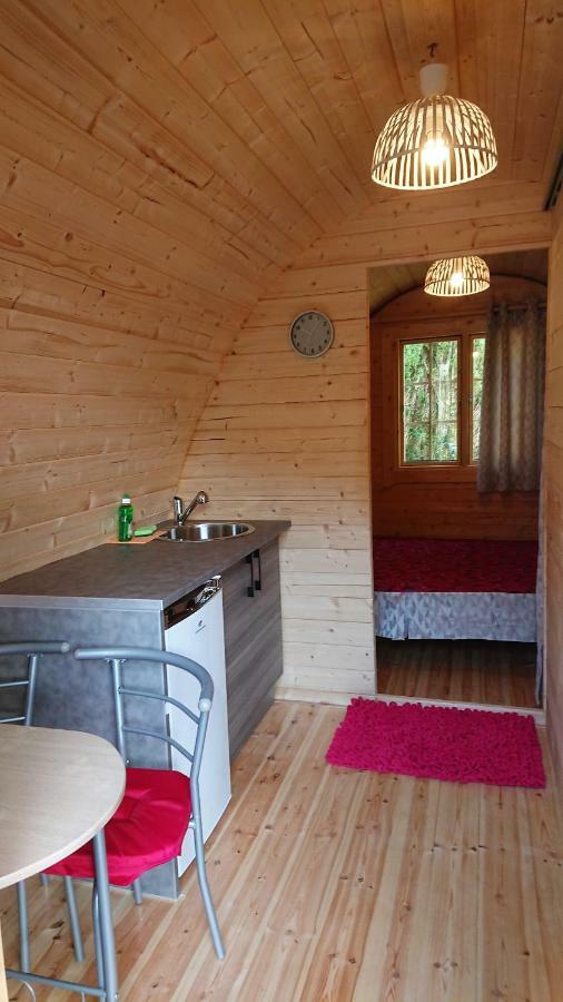 ホテルCamping Du Plan Incline Henridorff エクステリア 写真