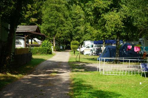 ホテルCamping Du Plan Incline Henridorff エクステリア 写真